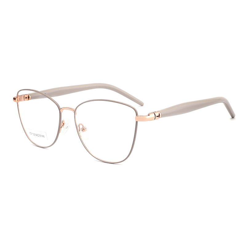 YG11023 METAL OPTICAL FRAMES